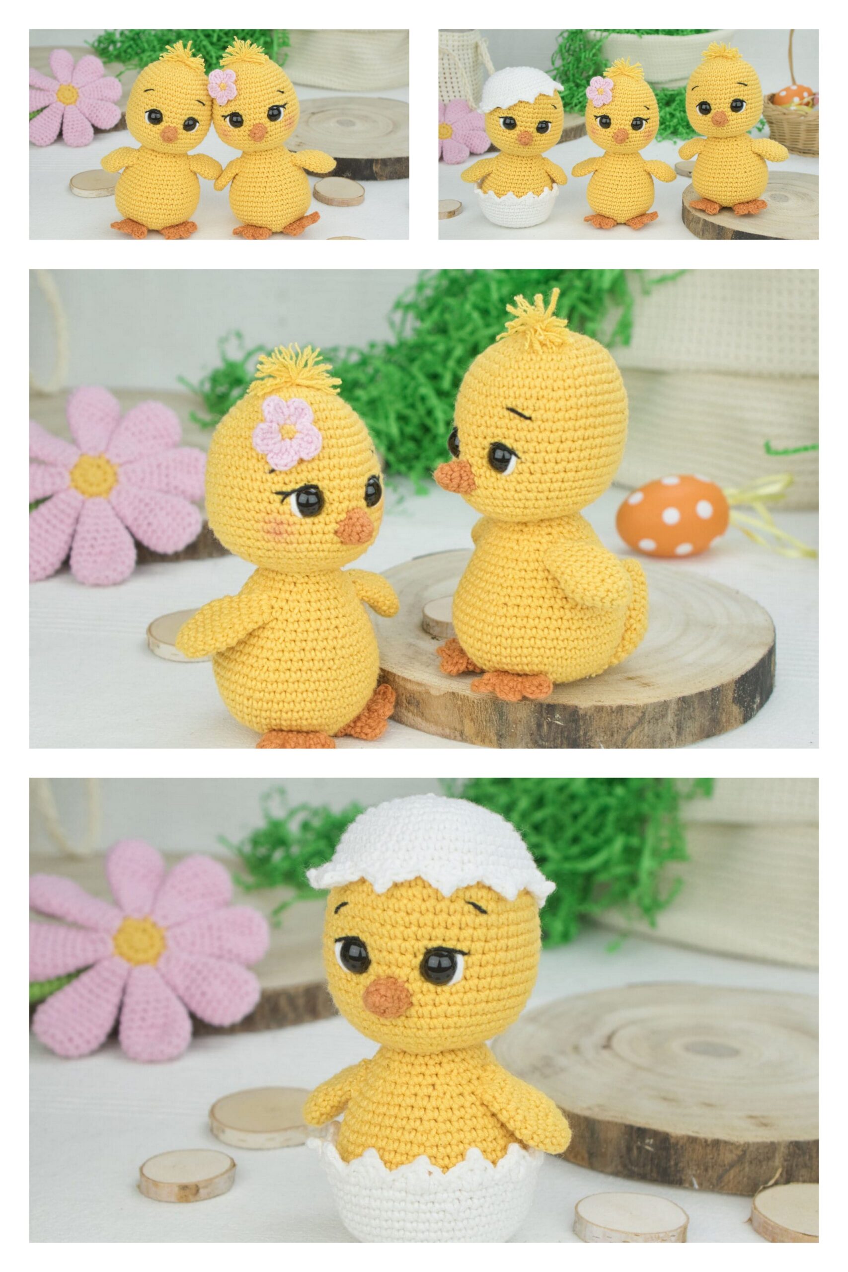 Amigurumi Chick Free Pattern Free Amigurumi Crochet