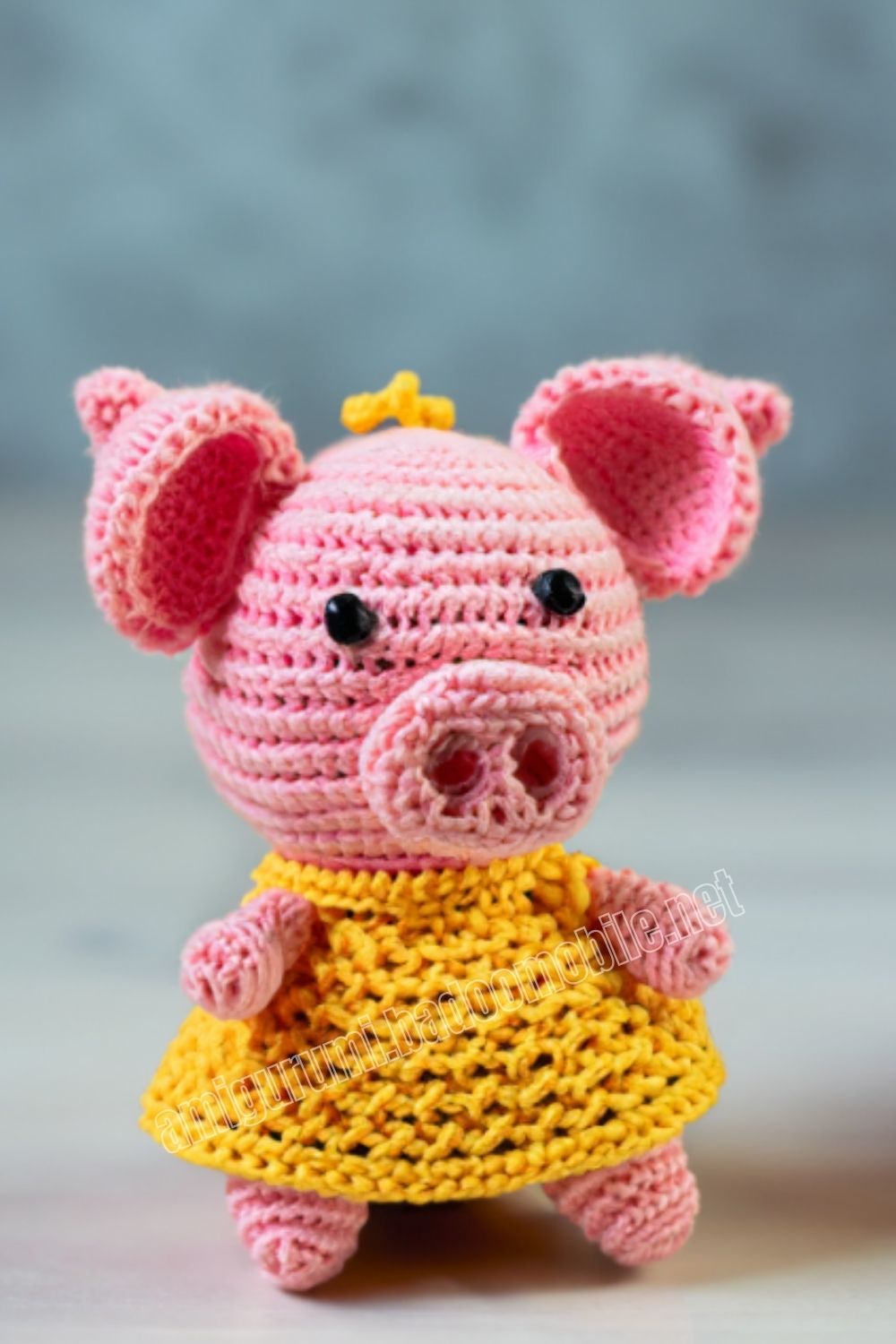 Amigurumi Crochet Peppa Pig George Free Pattern Free Amigurumi Crochet