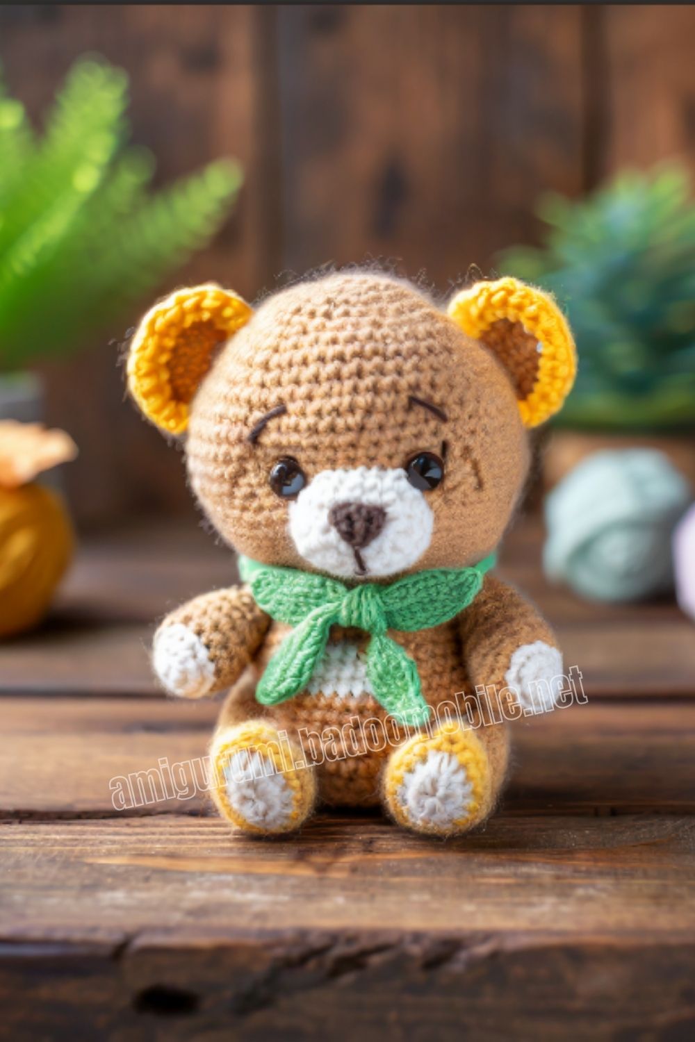 Amigurumi Teddy Bear In Pajamas Free Pattern 2 Free Amigurumi Crochet