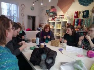 Rainbow Flower Bag Crochet Pattern