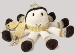 Amigurumi Octopus Free Pattern