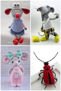 2019 Amigurumi Doll And Animal Crochet Free Patterns And Tutorials