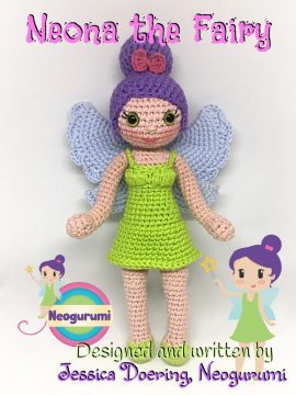 Amigurumi Fairy Tale Characters : Neona Free Pattern