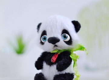 Amigurumi Panda 18