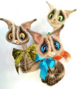 2019 Best Amigurumi Crochet Cat Patterns