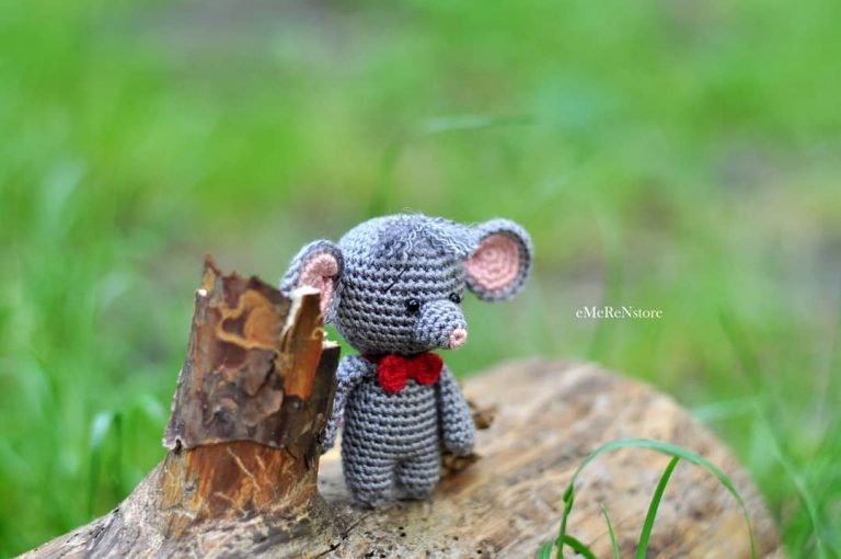 Amigurumi Elephant Patterns - Free Amigurumi Crochet