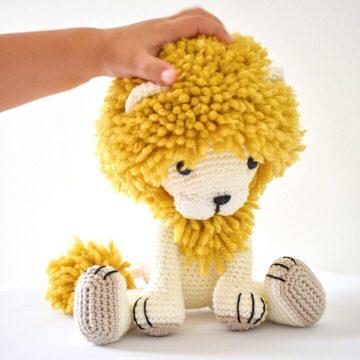 Amigurumi Lion Crochet Free Patterns - Free Amigurumi Crochet