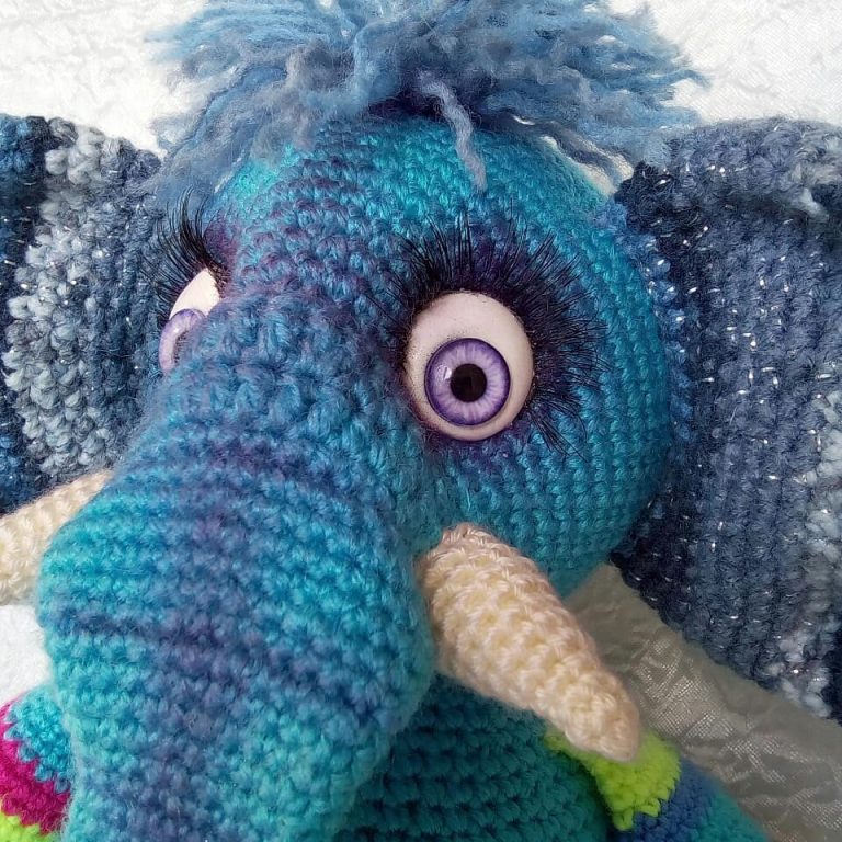 Amigurumi Elephant Patterns - Free Amigurumi Crochet