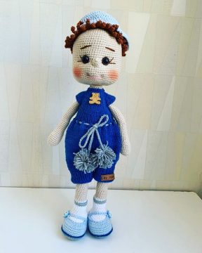 Amigurumi Doll 2