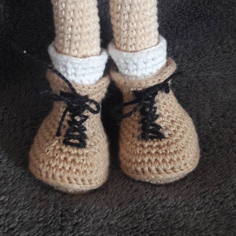 Amigurumi Doll Shoes Free Pattern Free Amigurumi Crochet