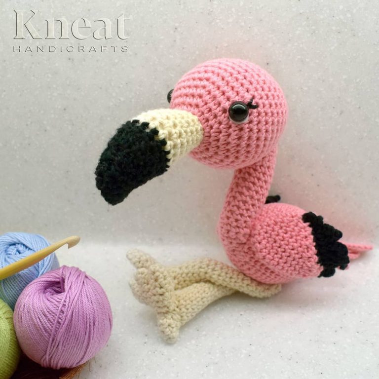 Amigurumi Flamingo Free Pattern Free Amigurumi Crochet