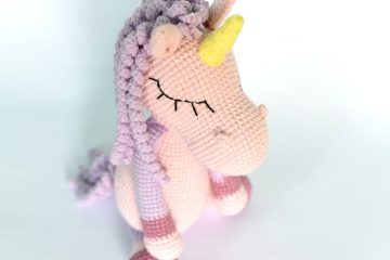 Amigurumi Unicorn 31