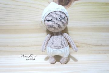 Amigurumi Baby Doll 20 1