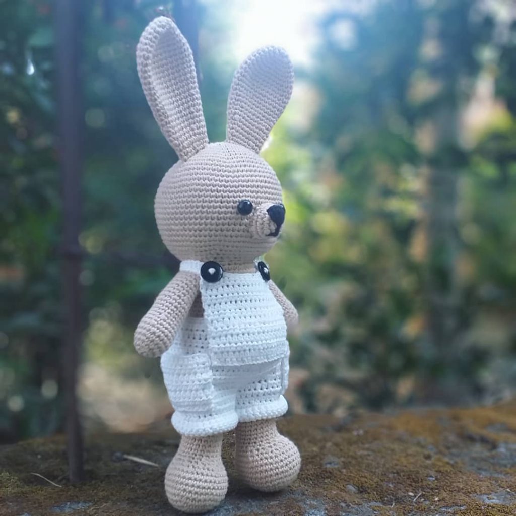 Amigurumi Bunny 20