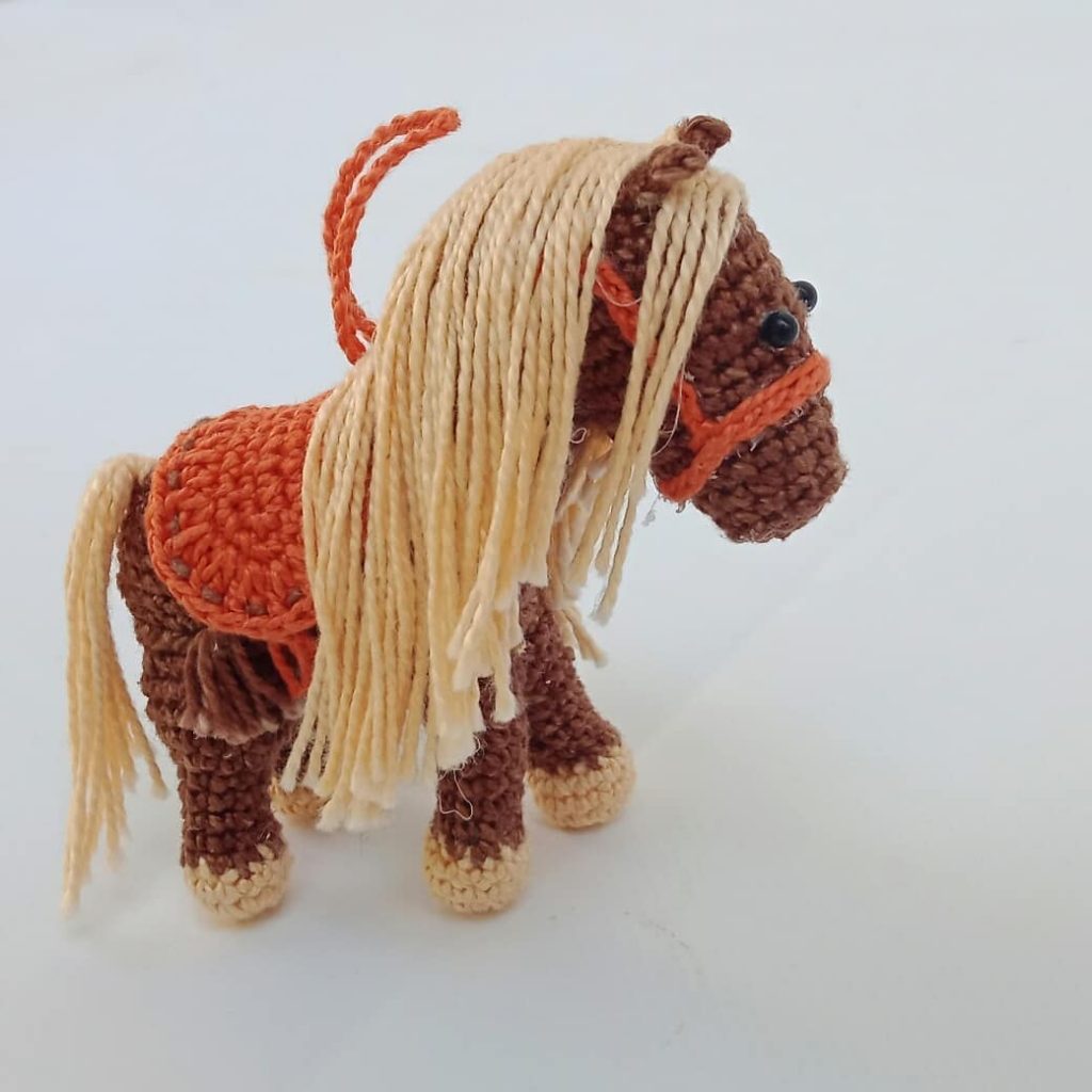 Amigurumi Horse 2