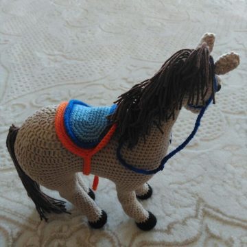 Amigurumi Horse 31