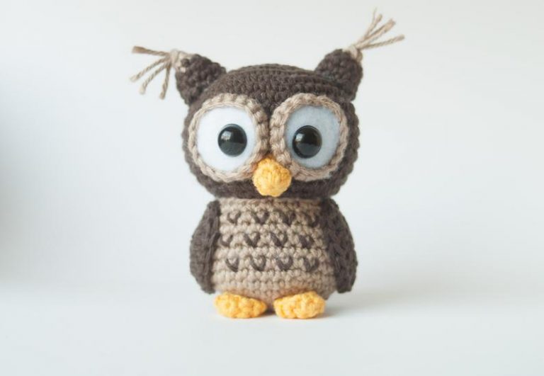 Amigurumi Crochet Owl Free Pattern Free Amigurumi Crochet