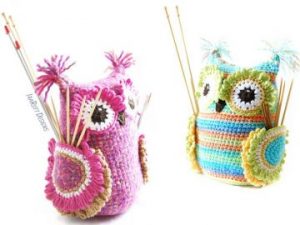 Amigurumi Crochet Owl Free Pattern - Free Amigurumi Crochet