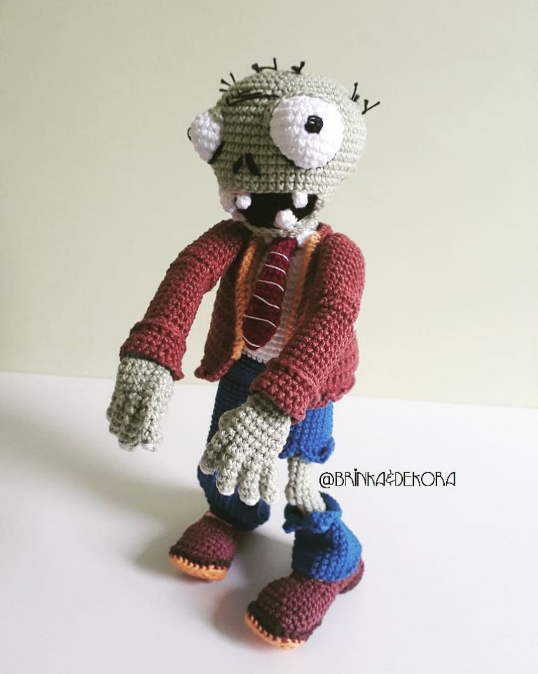 Amigurumi Zombie Free Pattern Free Amigurumi Crochet