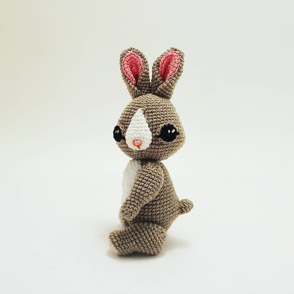 Amigurumi Bunny 29