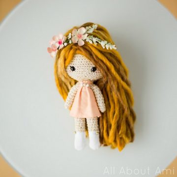 Amigurumi Doll 5 1