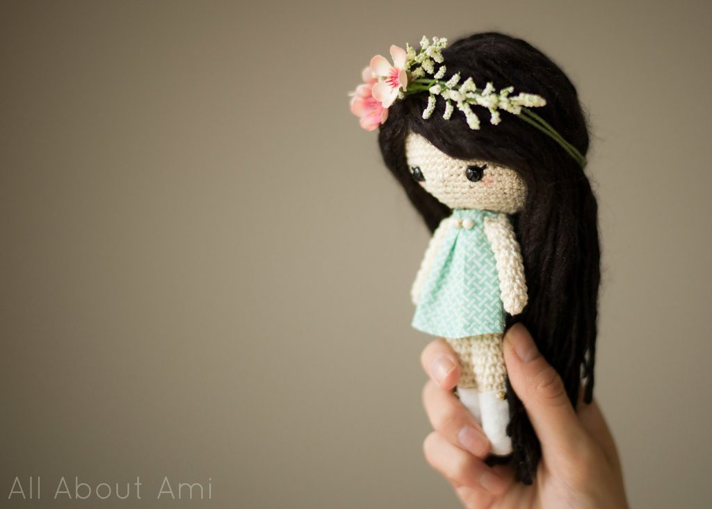 Amigurumi Doll 8 1