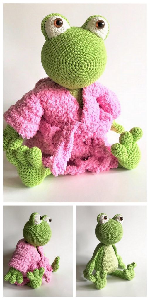 Little Frog 15