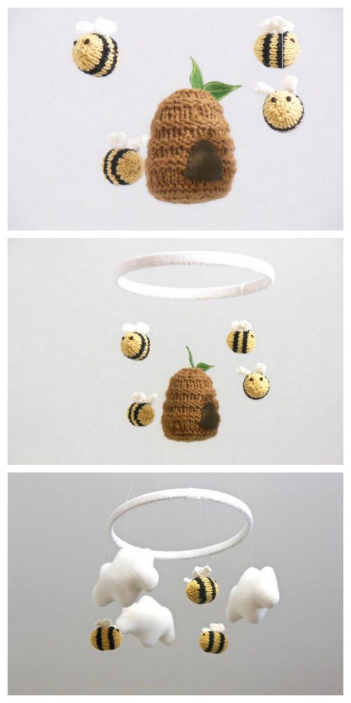 Amigurumi Bee 10