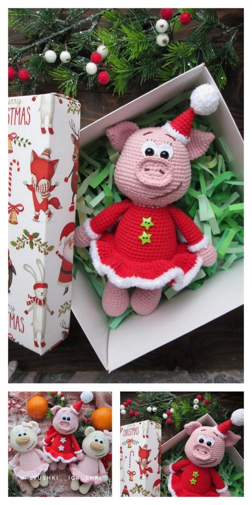 Christmas Piggy 11