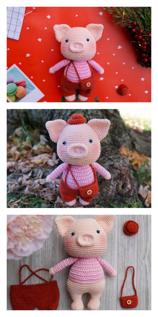 Christmas Piggy 20