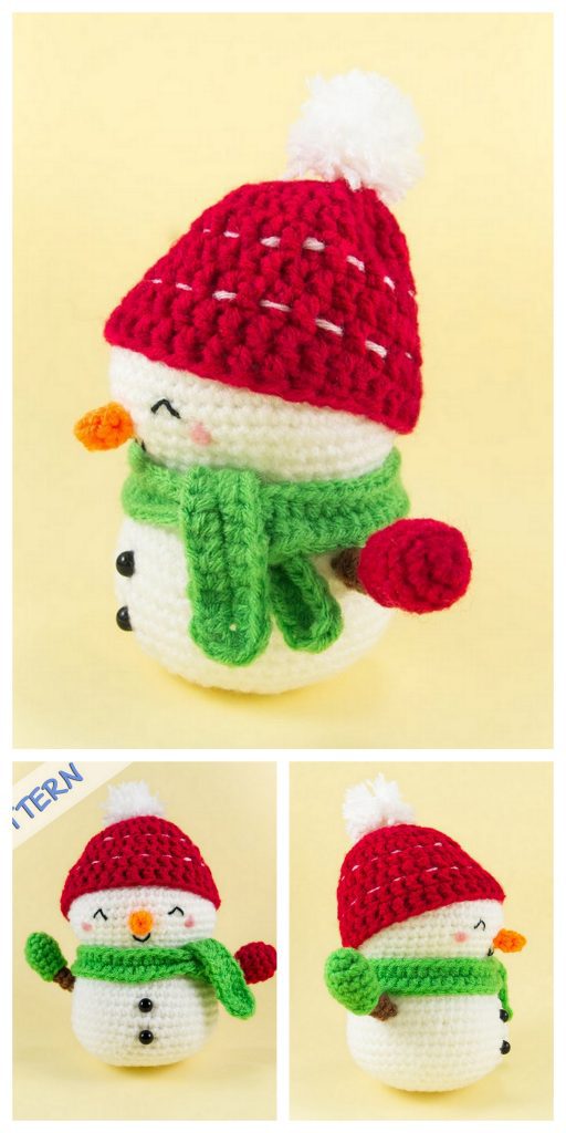Christmas Snowman 10