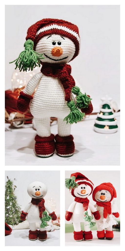 Christmas Snowman 19