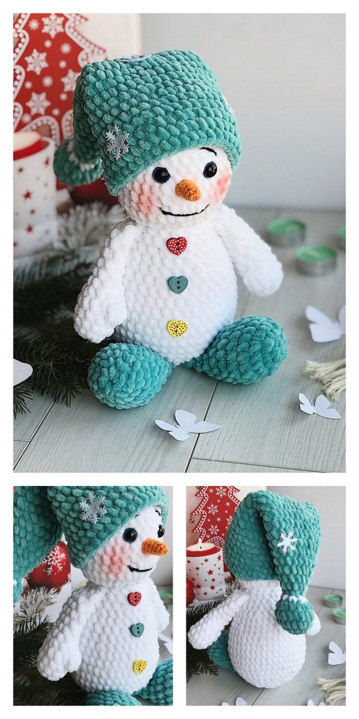 Christmas Snowman 5
