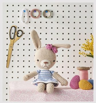 Crochet-Bunny