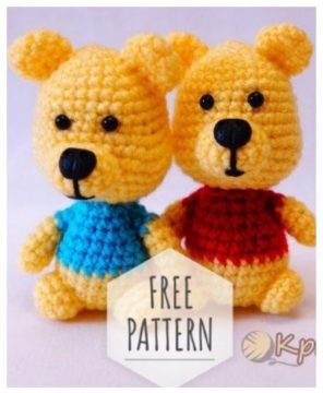 Little-Crochet-Bear
