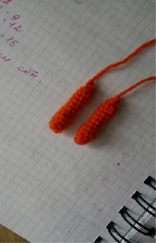 Amigurumi Crochet Toy Fox Free Pattern