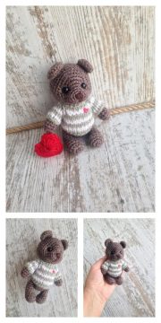Knitting Bears 1
