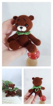 Knitting Bears 2
