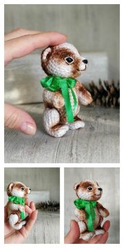 Knitting Bears 3