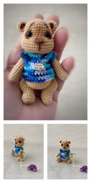 Knitting Bears 4