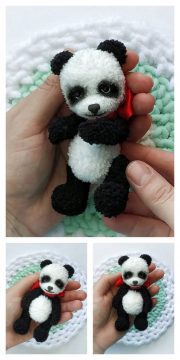 Lovely Panda 1