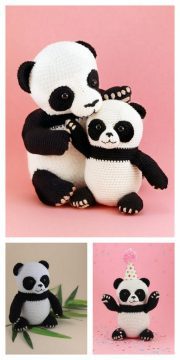 Lovely Panda 2