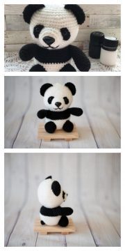 Lovely Panda 4