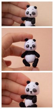 Lovely Panda 6