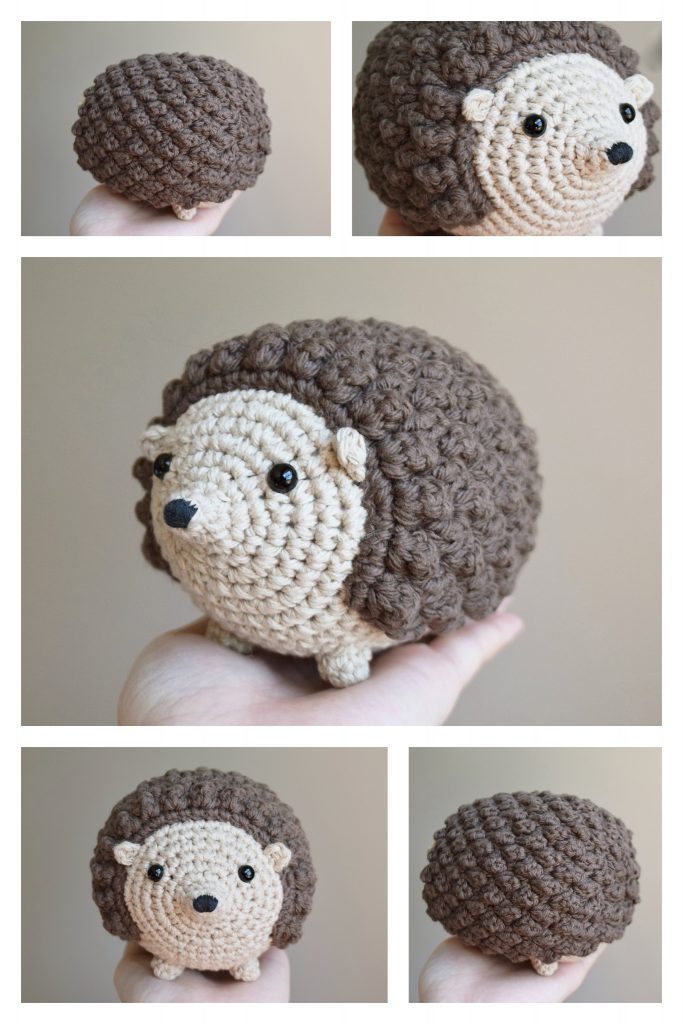 Lovely Hedgehog 3