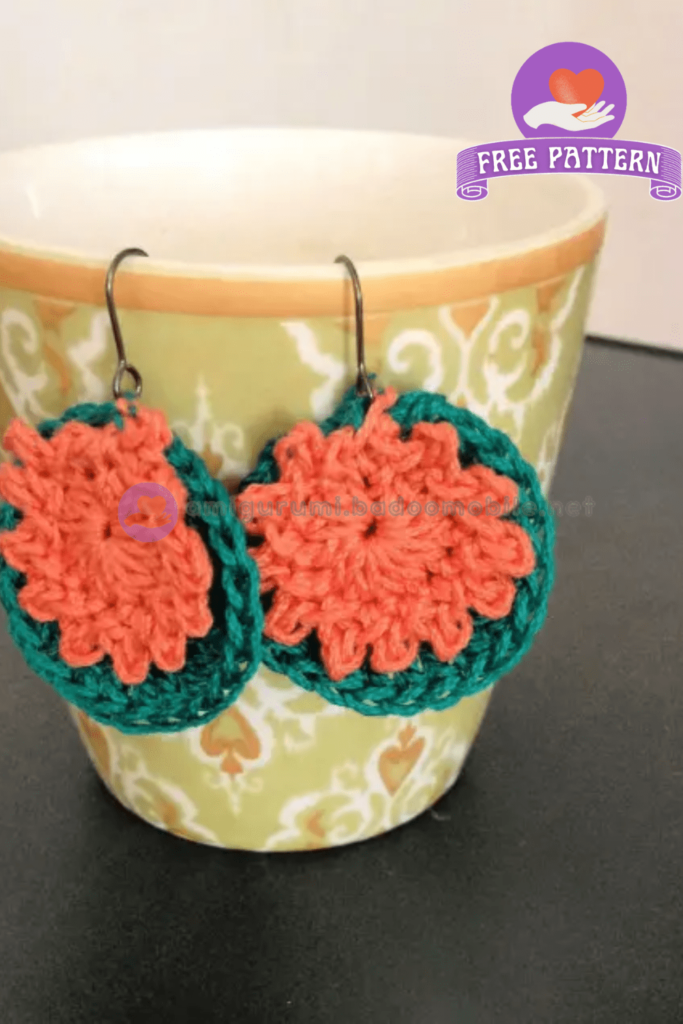 30 Free Crochet Earring Patterns Amigurumi.badoomobile 16 Min