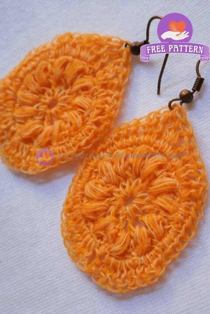 30 Free Crochet Earring Patterns Amigurumi.badoomobile 18 Min