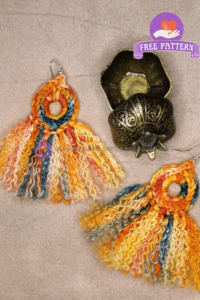 30 Free Crochet Earring Patterns | Crochet Earrings Free Pattern - Free ...