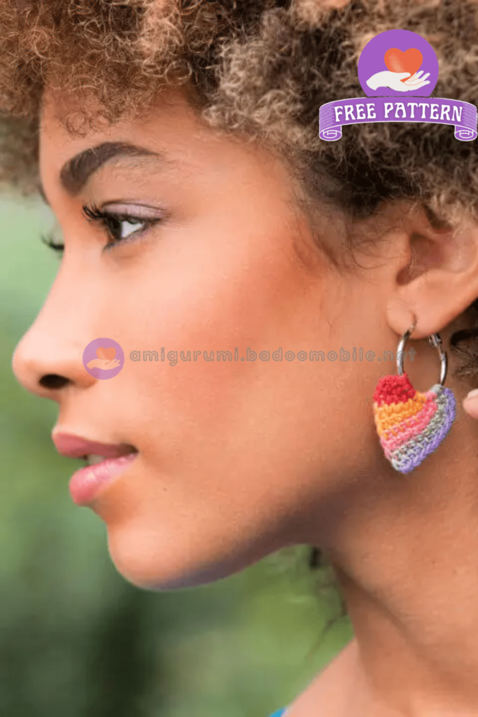 30 Free Crochet Earring Patterns