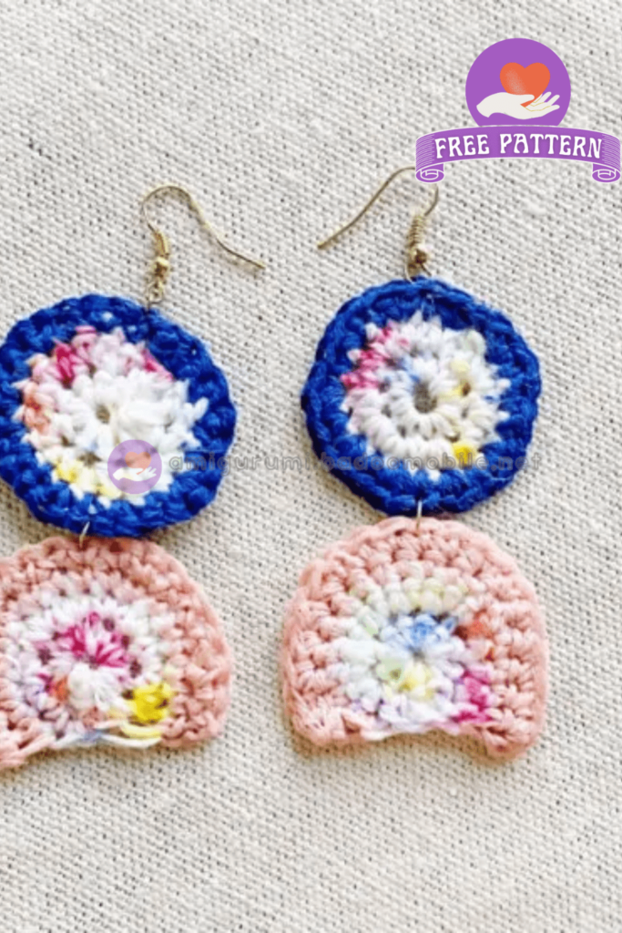 30 Free Crochet Earring Patterns Amigurumi.badoomobile 26 Min